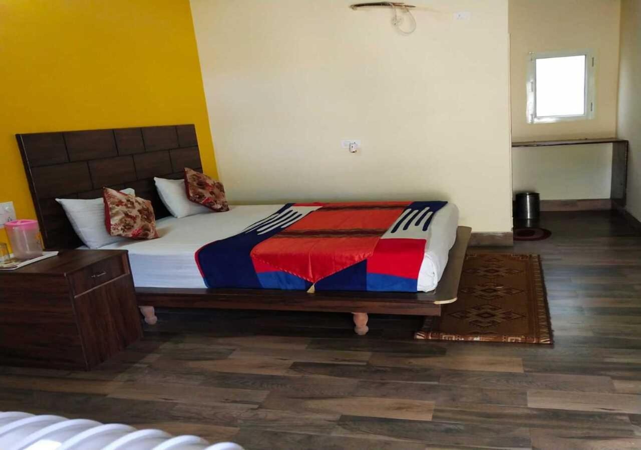 Nakshtra Resort Birbhaddar Exterior photo