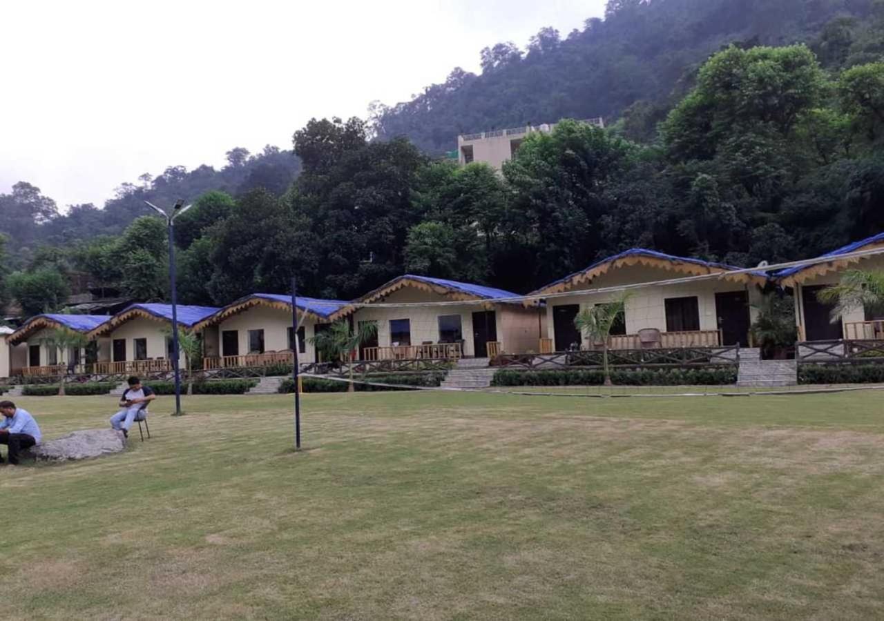 Nakshtra Resort Birbhaddar Exterior photo